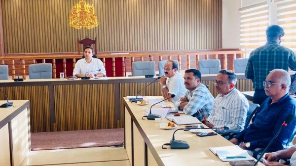 DC Asked To Keep Eye On Inter District Fertilizer Transportation