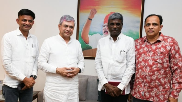 Mangaluru Madgaon Vande Bharat Train To Run Till Mumbai Soon