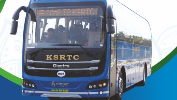 KSRTC to Introduce 300 E-Buses Some Buses start Operate in Dakshina Kannada from June 2025 KSRTC to Introduce 300 E-Buses Some Buses start Operate in Dakshina Kannada from June 2025