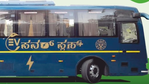 KSRTC to Introduce 300 E-Buses Some Buses start Operate in Dakshina Kannada from June 2025 KSRTC to Introduce 300 E-Buses Some Buses start Operate in Dakshina Kannada from June 2025