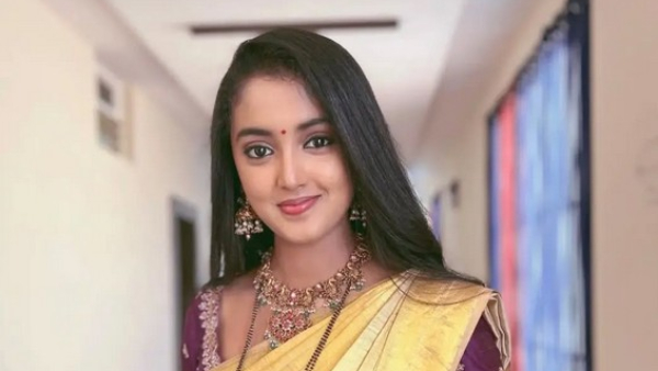 Lakshmi Baramma Serial Actress Bhoomika Ramesh Discusses Eye Injury During Shooting