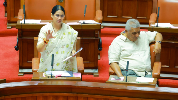Honorarium Of Anganwadi Workers Has Been Increased Lakshmi Hebbalkar