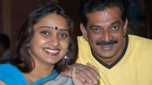 Avinash and Malavika A Supportive Couple in Kannada Cinema