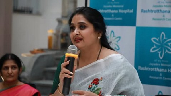 Malavika Avinash Discusses Her Son s Health Challenges and Parental Concerns Malavika Avinash Discusses Her Son s Health Challenges and Parental Concerns