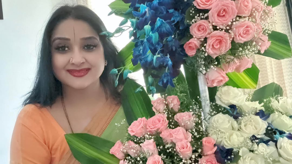 Avinash and Malavika A Supportive Couple in Kannada Cinema