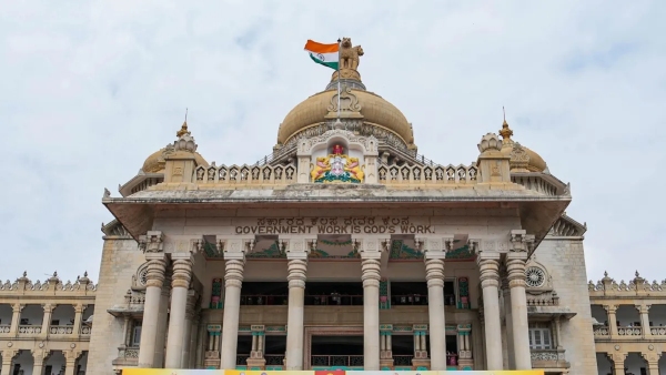 BJP Opposes 4 Muslim Reservation in Govt Contracts May Approach Supreme Court