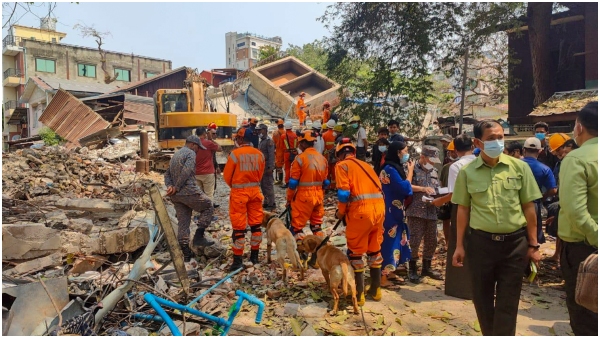 myanmar earthquake death toll exceeds 2000