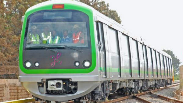 Namma Metro Connectivity For Proposed KWIN City