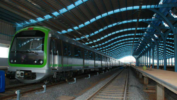 BEMLs Announced Contract Worth Rs 405 Crore For Car For Bengaluru Metro