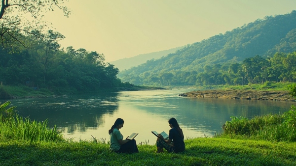 Nature s Call for Accountability Addressing Human Environmental Impact