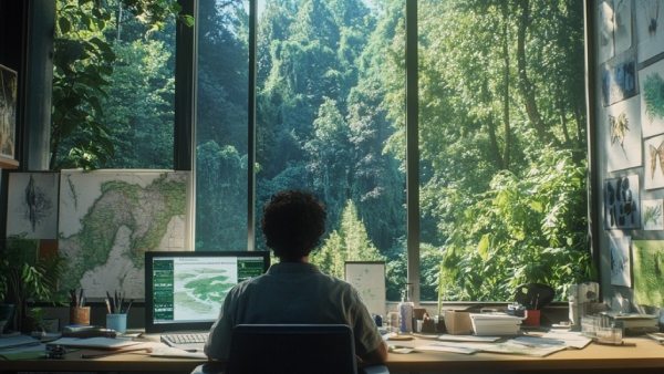 Nature s Call for Accountability Addressing Human Environmental Impact