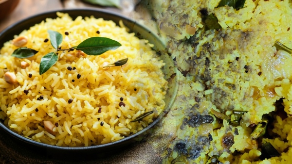 Things to note while making amla rice What happens when nellikai is cooked in a steel pot