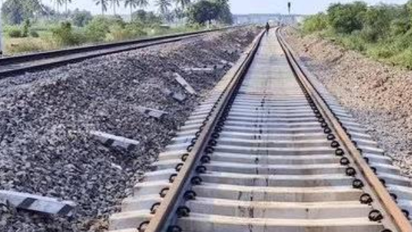 Hassan Chikmagaluru New Railway Line Project Update