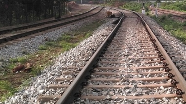 kaniyur-railway-line