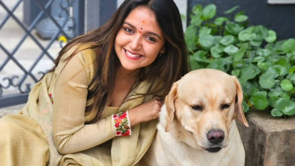 Is Actress Nisha Ravikrishnan Falling In Love With Vikash Uthaiah