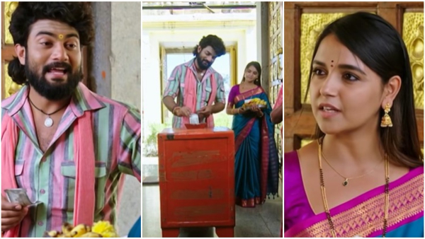 Is Actress Nisha Ravikrishnan Falling In Love With Vikash Uthaiah