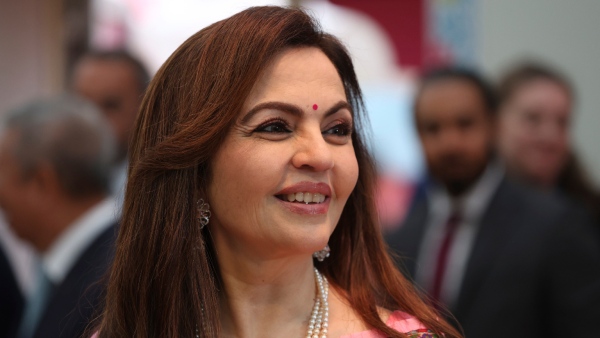 Nita Ambani said that women should make time for health care