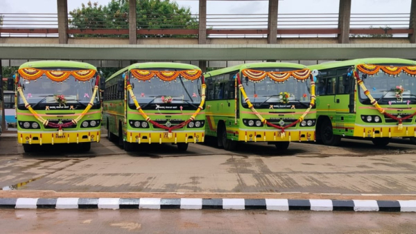 NWKRTC Good News Ugadi - Special Service for Ramadan Festival Use UPI