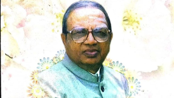 Senior Kannada Writer Panchakshari Hiremath No More