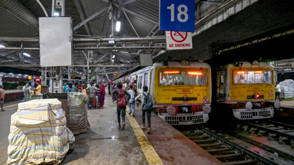 Only Confirmed Ticket Holders Allowed To Enter Platforms At Railway Stations