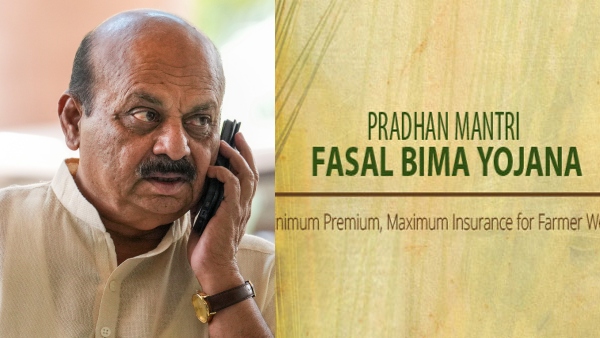 MP Basavaraj Bommai Seeks Reforms to Make Fasal Bima Yojana More Farmer-Friendly