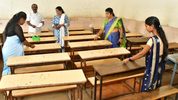 How is Preparation For SSLC Exam in Dharwad
