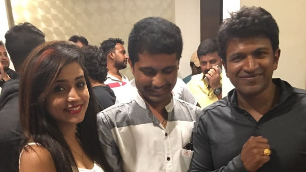 Bigg Boss Pratham Post About Puneeth RajKumar Gift Fans Class