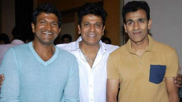 raghavendra rajkumar talks about Puneeth Rajkumar appu film