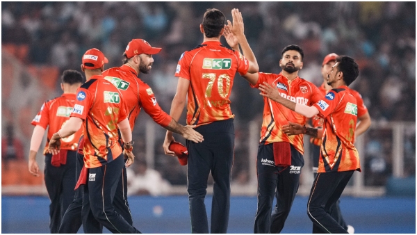 punjab kings win against gujarat titans ipl 2025 vijaykumar vyshak