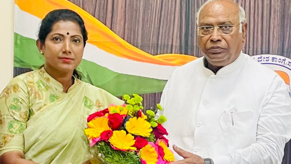 Dr Pushpa Amarnath Life Journey Achievements of KPCC Women s Unit President Dr Pushpa Amarnath Life Journey Achievements of KPCC Women s Unit President