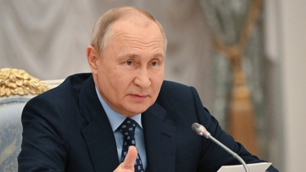 Putin Outlines Key Conditions for Ukraine Ceasefire