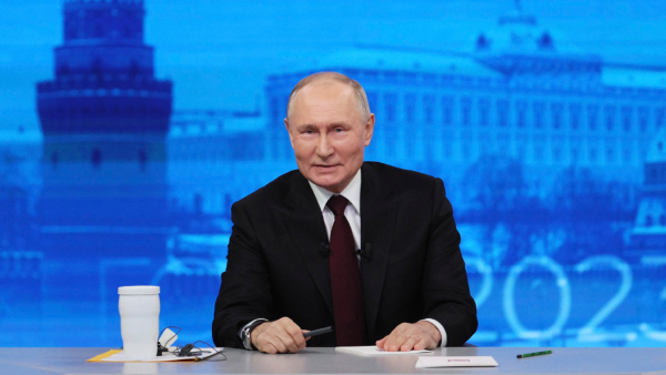 European Union s Future Decision Based on Putin s Actions