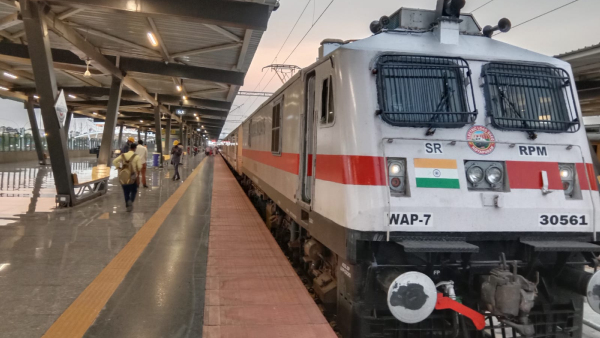 Bengaluru Karavali Trains To Run With LHB Coaches From May