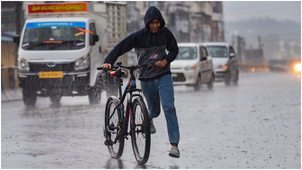 Heavy rain in many districts karnataka on yugadi festival day