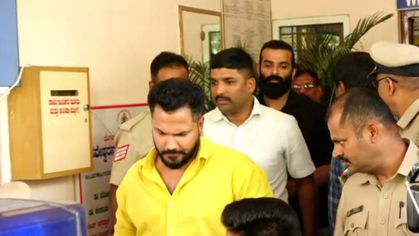 Kannada Bigg Boss Contestants Rajath Kishan and Vinay Gowda Shifted To Parappana Agrahara