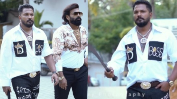 Bigg Boss Kannada Season 11 Contestants Rajath Kishan And Vinay Gowda In Police Custody