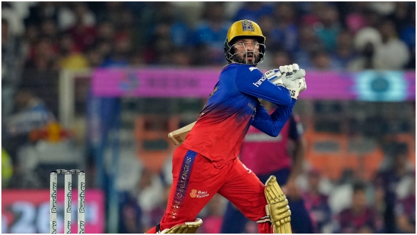 Rajat patidar sends message to rcb fans in kannada ipl 2025