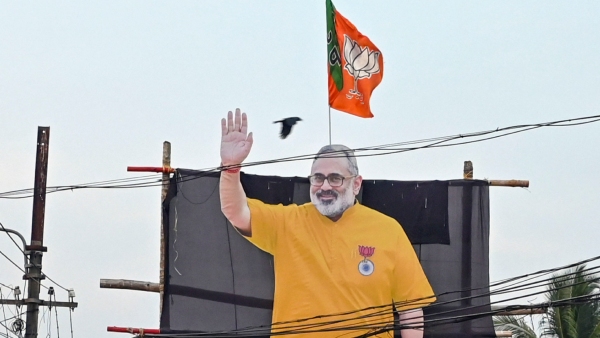 Rajeev Chandrasekhar May Elect As Kerala BJP President