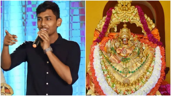 Hindus angry over actor rakshak bullet comment over goddess chamundeshwari