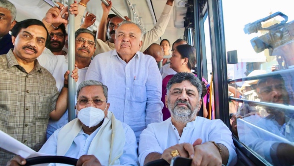 Karnataka Congress Minister Ramalinga Reddy Seeks Change In Ministerial Post
