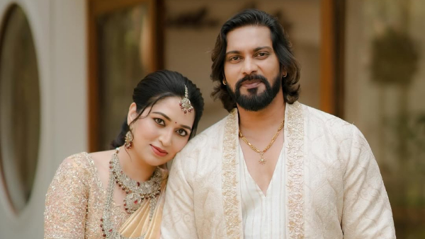 Bigg Boss Kannada Contestant Ranjith Engaged With Manasa Gowda