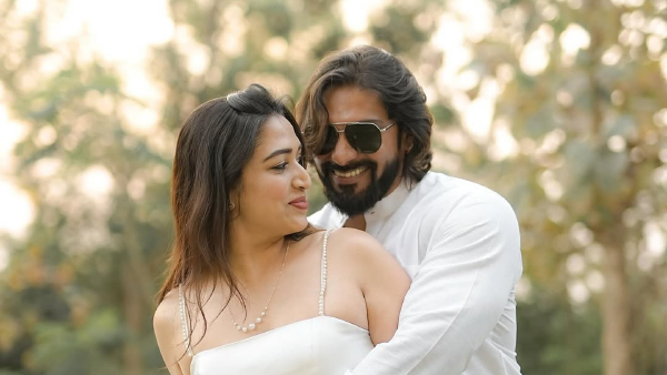 Bigg Boss Ranjith and Manasa Gowda Heartwarming Engagement And Love Story