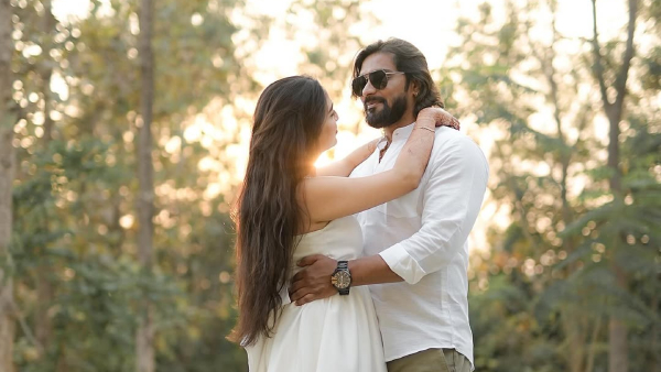 Bigg Boss Ranjith and Manasa Gowda Heartwarming Engagement And Love Story