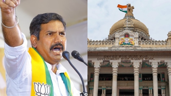 B Y Vijayendra Calls Transparency in Ranya Rao Gold Smuggling Case CM Should tell Who Involved