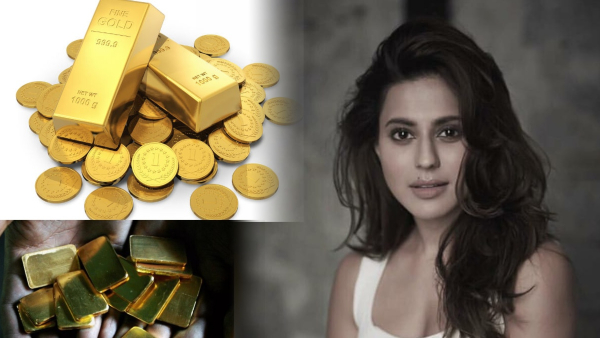 where actress ranya rao kept 14 kg of gold