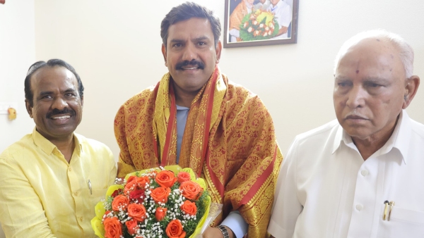 N Ravikumar appointed as Chief Whip of Opposition in Legislative Council