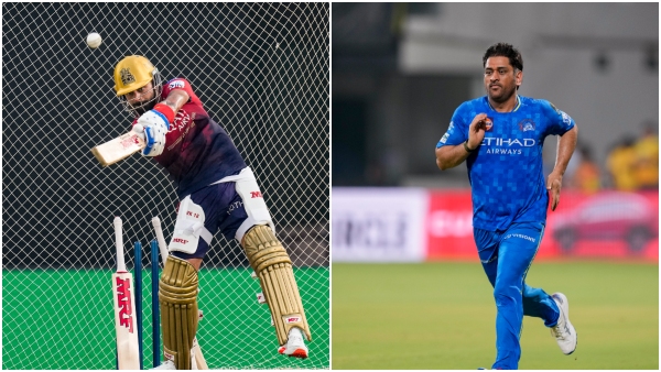 rcb vs csk win the toss opted bowl first ipl 2025 virat kohli