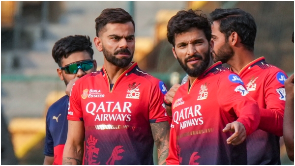 rcb win the toss opted bowling against kkr in ipl 2025 first match