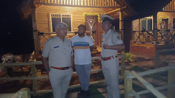 Security In Home Stay And Resorts For Tourists New Circular