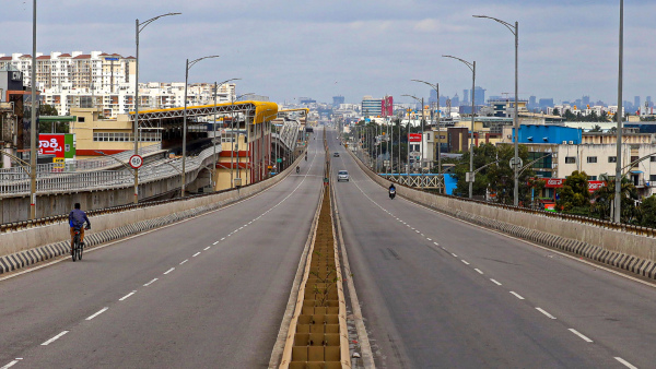 Bengaluru First Satellite Township Preliminary Report Soon